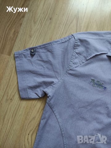 Страхотна ,мъжка риза размер S, снимка 4 - Ризи - 40219165