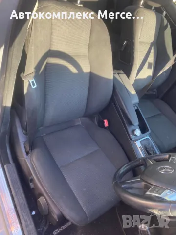 Marcedes-Benz C220 CDI *НА ЧАСТИ*, снимка 6 - Автомобили и джипове - 48725721