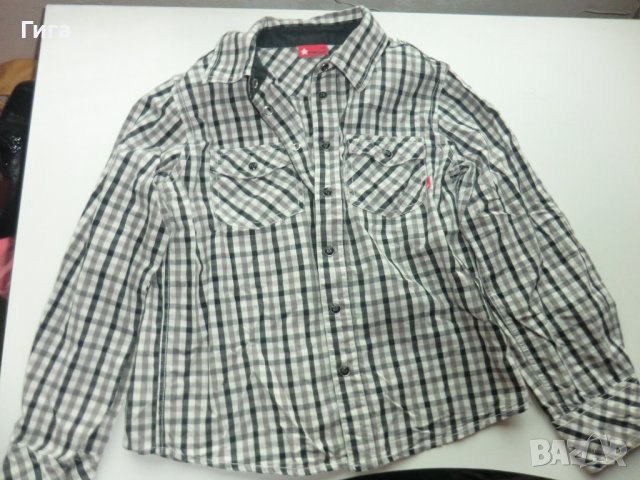 карирана риза Помп де лукс, снимка 2 - Детски ризи - 37694555