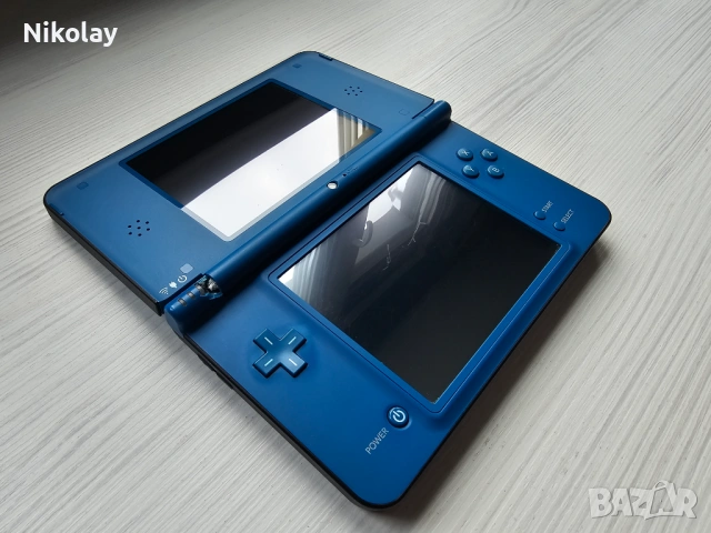 Nintendo DS XL - за части ремонт, снимка 3 - Nintendo конзоли - 53154185
