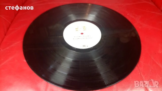Дългосвиреща грамофонна плоча на SEAWIND, А&М , снимка 5 - Грамофонни плочи - 50733985