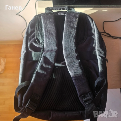 Раница за лаптоп с лого Sitel, снимка 2 - Раници - 51894647