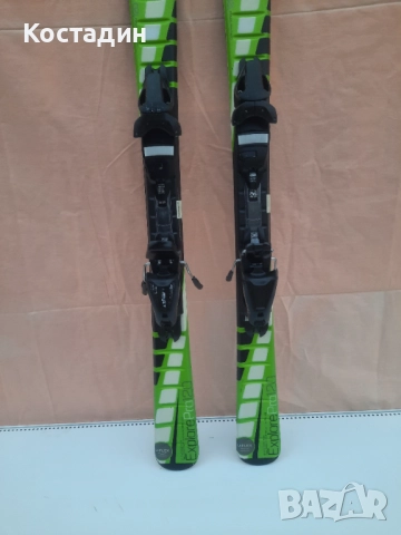 Карвинг детски ски Elan Explore Pro 120см , снимка 3 - Зимни спортове - 52509208