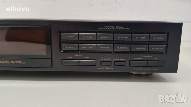 Стерео тунер Pioneer F-449, снимка 7 - Ресийвъри, усилватели, смесителни пултове - 29952955