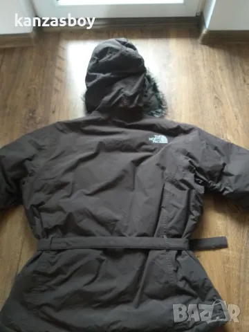 The North Face Down HyVent Coat Women’s - дамско пухено яке ХЛ-размер , снимка 12 - Якета - 48178736