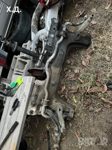 Преден мост Алфа Ромео 146 1.4TS, снимка 2 - Части - 52714162