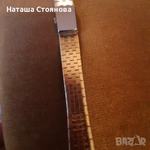 Дамски швейцарски часовник Chalet от 1970те, снимка 2 - Дамски - 52639544