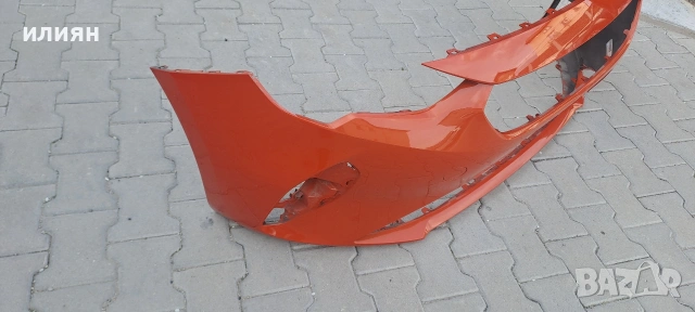 предна броня за Opel Corsa F 9830280980, снимка 2 - Части - 54167826