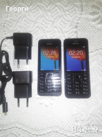 Nokia 220, снимка 2 - Nokia - 54334125