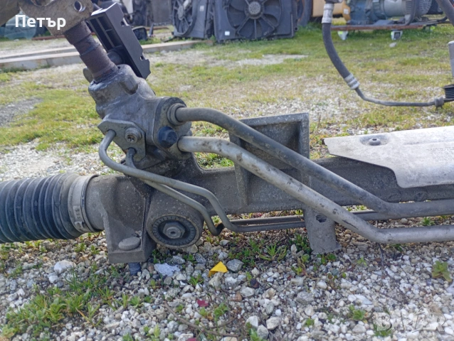 Хидравлична рейка volvo S60 S80 V70 , снимка 2 - Части - 53892351