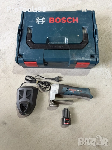 Bosch GSC 12V-3 ножица за ламарина