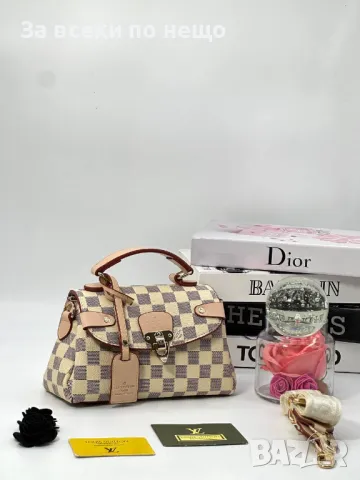 Дамска чанта Louis Vuitton - Налични различни цветове Код D1579, снимка 5 - Чанти - 48421832