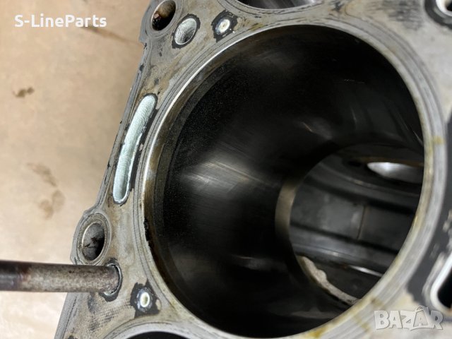 Блок двигател цилиндров блок M156 6.2 V8 63 AMG 63AMG E63 ML63 Cl63 CLK63 CLS63 C63 SL63 S63 r156011, снимка 10 - Части - 39568252