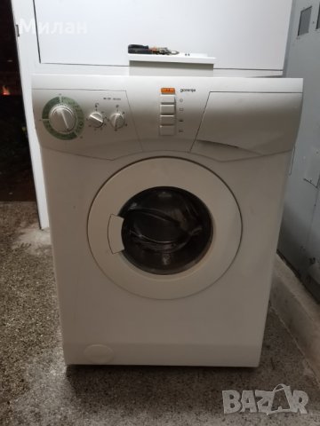 Продавам перална  Gorenje WA1184 и WA 984 за части, снимка 1 - Перални - 22464239