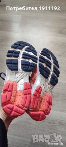 Asics Gel. Дамски маратонки. 38, снимка 5 - Маратонки - 38701856