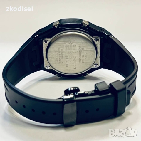 Часовник Casio GA-2100, снимка 3 - Мъжки - 54027223