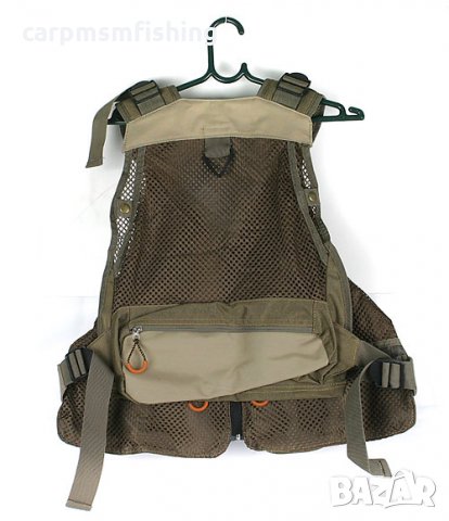 2021 Елек Formax Fly Vest, снимка 2 - Екипировка - 30652071