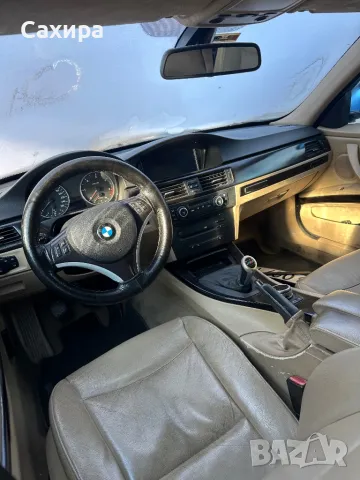 BMW 320d  dizel manual 2.0 motor На части, снимка 3 - Части - 49375141