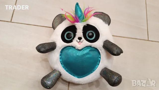 Rainbocons Unicorn Zuru Рейнбоукорнс плюшено животинче, снимка 2 - Плюшени играчки - 23034449