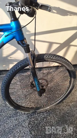 велосипед DRAG 29 mountain bike 2024 син, снимка 5 - Велосипеди - 55774005