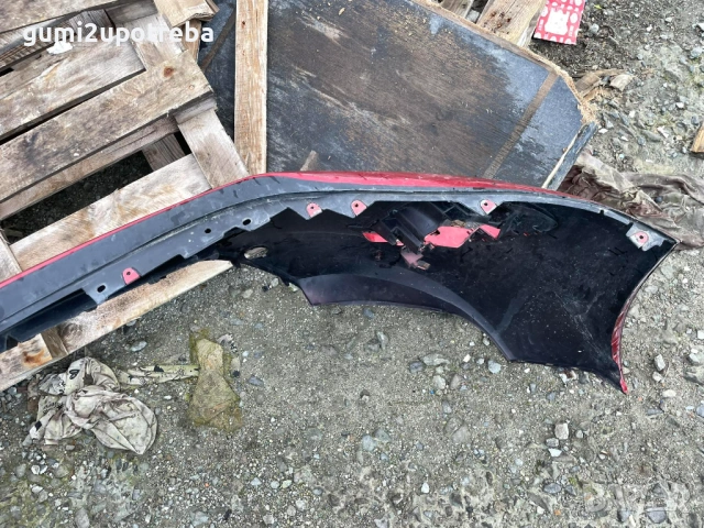 Предна Броня Mazda3 2014 2.0бен 121kW, снимка 8 - Части - 53025939