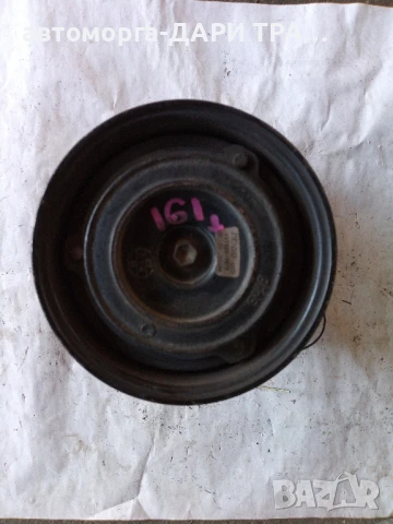 Компресор за климатик Тойота Авенсис 1.8i 2002г. , снимка 2 - Части - 50860554