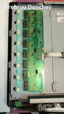 Samsung LE32R86BD със счупен екран-BN44-00191A/BN41-00813E-MP1.0//V315B1-C01 Панел V315B1-L01 REV. C, снимка 4 - Части и Платки - 35496578