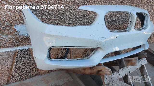 Предна Броня за BMW F20 / F21 от 2015 година, снимка 3 - Части - 40559663