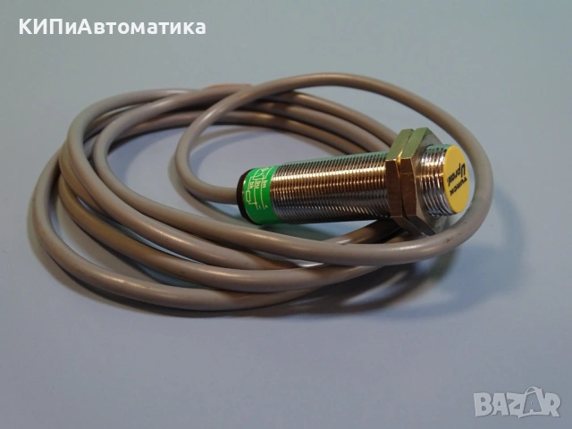 индуктивен сензор TURCK Bi5U-M18-AP4X inductive sensor 10-65VDC