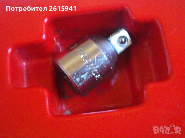 FACOM S200-FRANCE-Профи Динамометричен Разтегателен Ключ-Френски-0-25 m kg /0-180 ft-lbs, снимка 5 - Други инструменти - 39235567