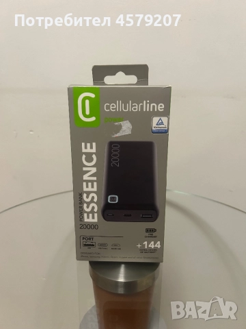 Преносима батерия cellularline