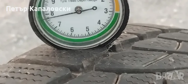 Гуми 205 55 16 Фаярстоун Firestone 2 броя Нов внос  Не са нови. Цената е  за брой гума., снимка 6 - Гуми и джанти - 49084880