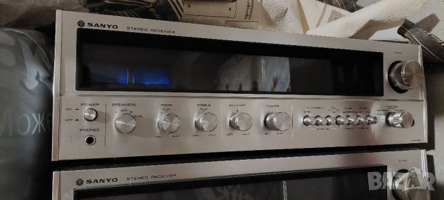 Sanyo dcx 8000, снимка 3 - Ресийвъри, усилватели, смесителни пултове - 36965571