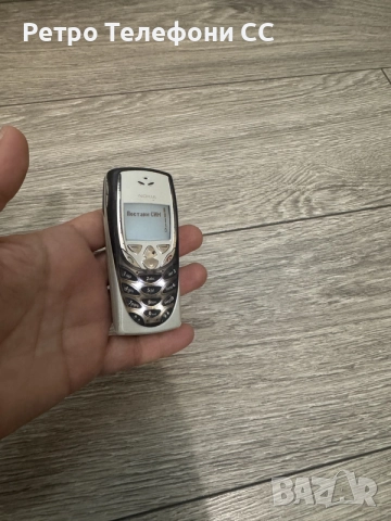 Nokia 8310 БГ меню, снимка 4 - Nokia - 56086156