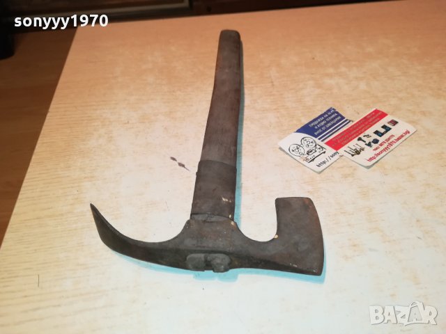 ⭐АНТИЧНА БРАДВА-ГЕРМАНИЯ 1901220940⭐, снимка 3 - Антикварни и старинни предмети - 35485086