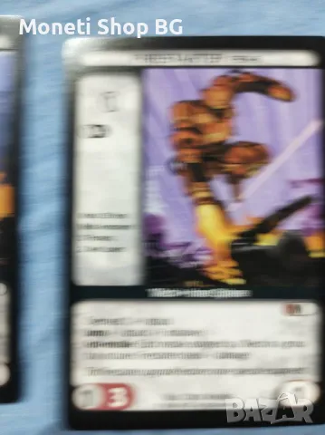 Предлагаме голяма колекция карти Batletech , снимка 4 - Други ценни предмети - 49026153