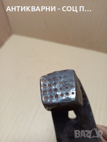 Соц Стара Тесла., снимка 6 - Антикварни и старинни предмети - 51645420