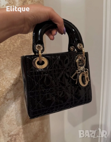 чанта Christian Dior 