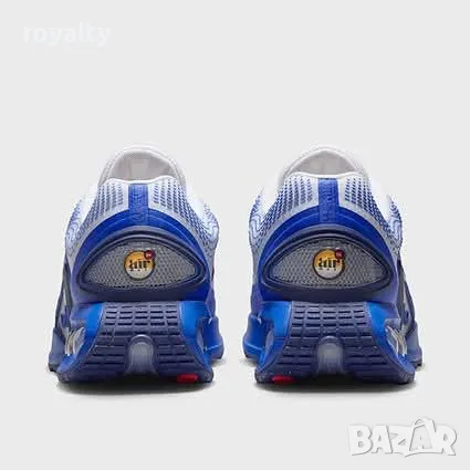 Nike Tn мъжки маратонки , снимка 3 - Маратонки - 49311869