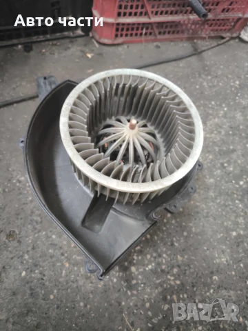 SKODA FABIA I 99-04 ВЕНТИЛАТОР 6Q1820015C, снимка 2 - Части - 51176756