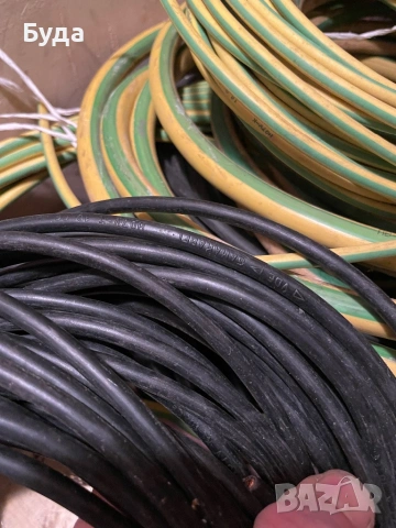 Кабели ПВ-А2 1х10, 1х25, 1х35 , 1х50, снимка 8 - Кабели - 53296151
