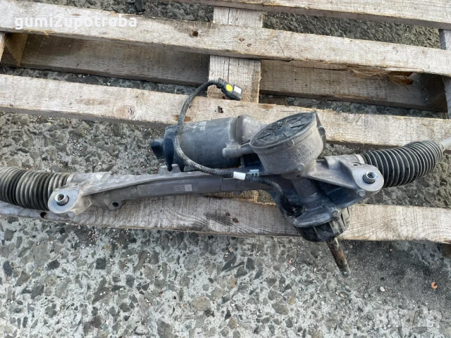 Кормилна Рейка 1EB423051R VW ID.3 E11 pro, снимка 3 - Части - 50578888