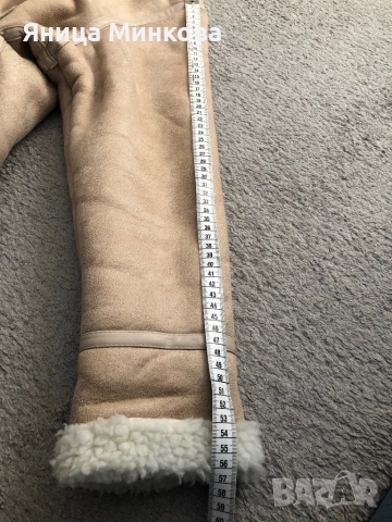Дамско зимно яке Sinsay, снимка 8 - Якета - 52956140