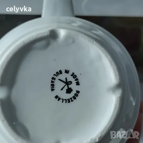 Порцеланова латиера , снимка 3 - Сервизи - 50160728