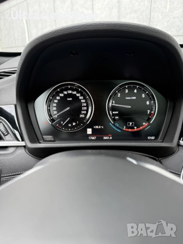 BMW X1 B48 Xdrive Pano Memory Подгрев волан и седалки 20000км!!! Реални може да се тестват с доагнис, снимка 8 - Автомобили и джипове - 55857153