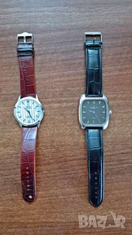 Patek Philippe & Omega