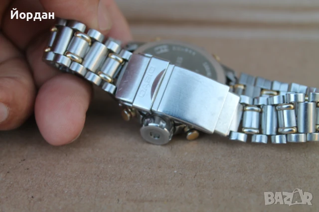 Мъжки часовник ''Casio Oceanus AW 711'', снимка 8 - Мъжки - 51264854