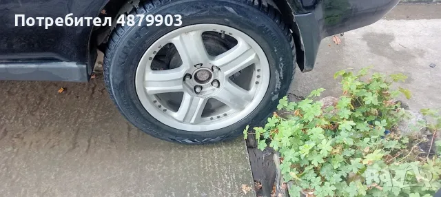 Honda HRV , Хонда джип, снимка 4 - Автомобили и джипове - 55804923
