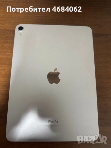 iPad Air 5 10.9" (2022) Wi‑Fi 64 GB M1 ship, снимка 3 - Таблети - 52806572