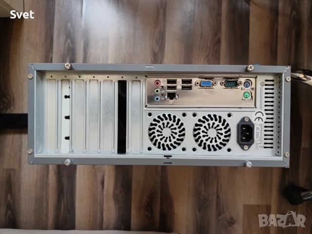 AMD 4 ядрен компютър с 4 GB RAM и Windows 10, снимка 4 - За дома - 51866394